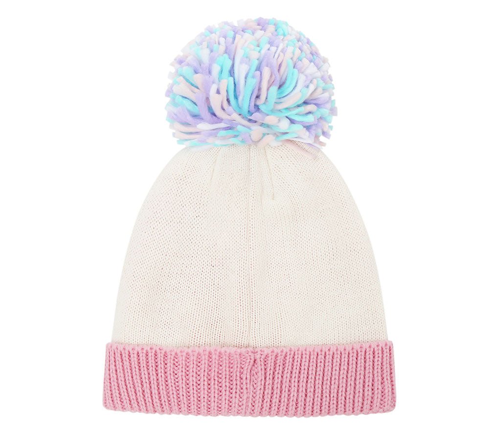 TARRAMARRA® Kids Knit Unicorn Beanie & Gloves Set - Hats - Unicorn - One Size - Uggoutlet