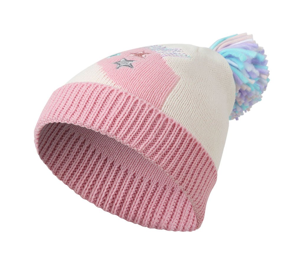 TARRAMARRA® Kids Knit Unicorn Beanie & Gloves Set - Hats - Unicorn - One Size - Uggoutlet