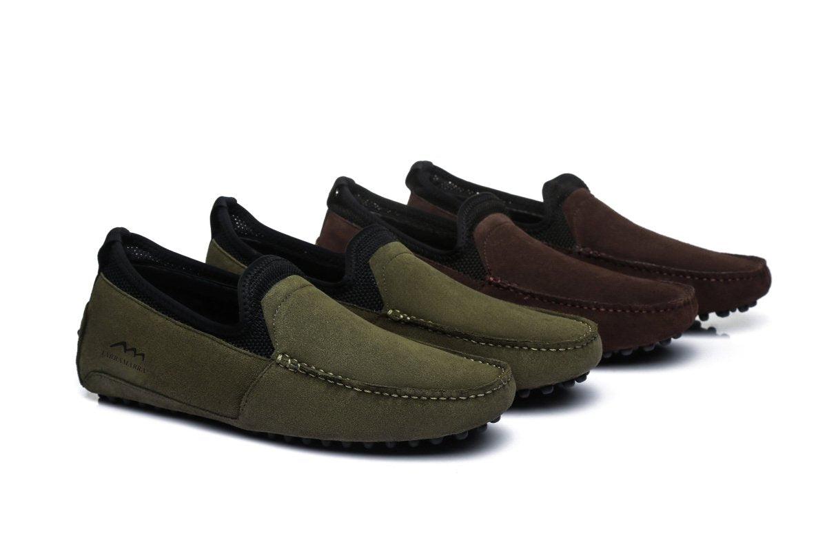 Tarramarra® Mens Casual Shoes Thomas - Flats - Chocolate - AU Ladies 8 / AU Men 6 / EU 39 - Uggoutlet