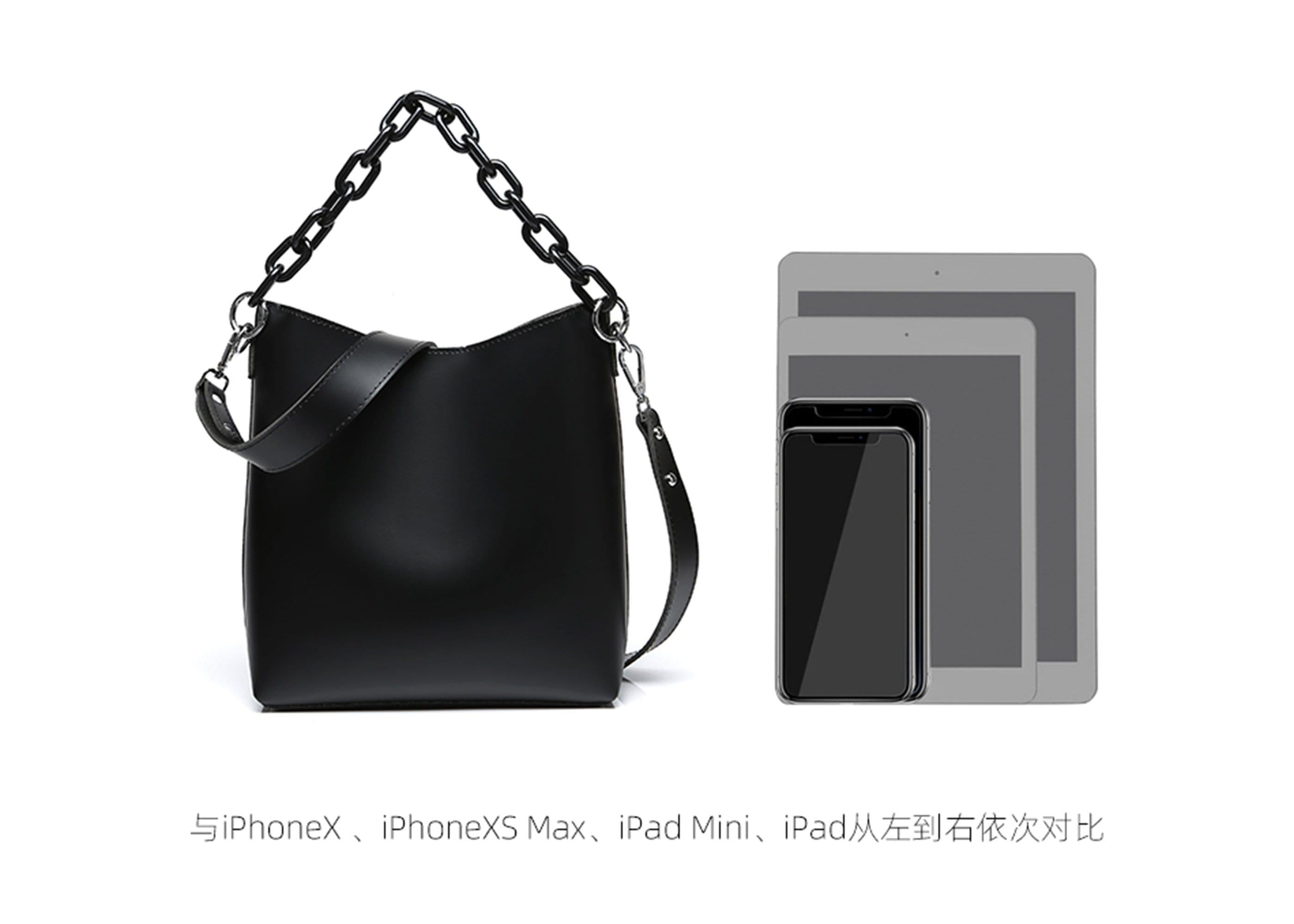 TARRAMARRA® Orina Bucket Bag - Bags - Black - Uggoutlet