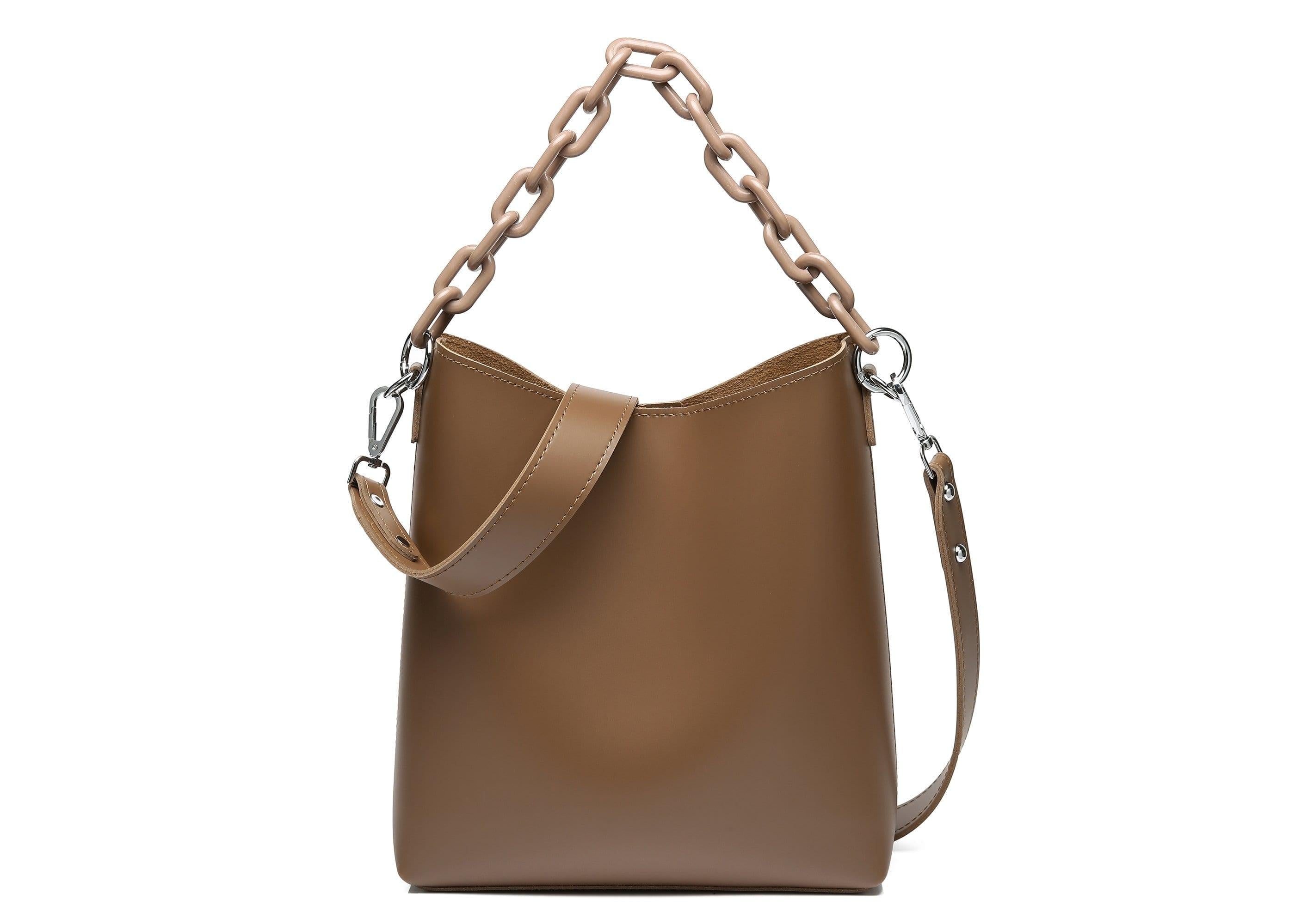 TARRAMARRA® Orina Bucket Bag - Bags - Dark Brown - Uggoutlet