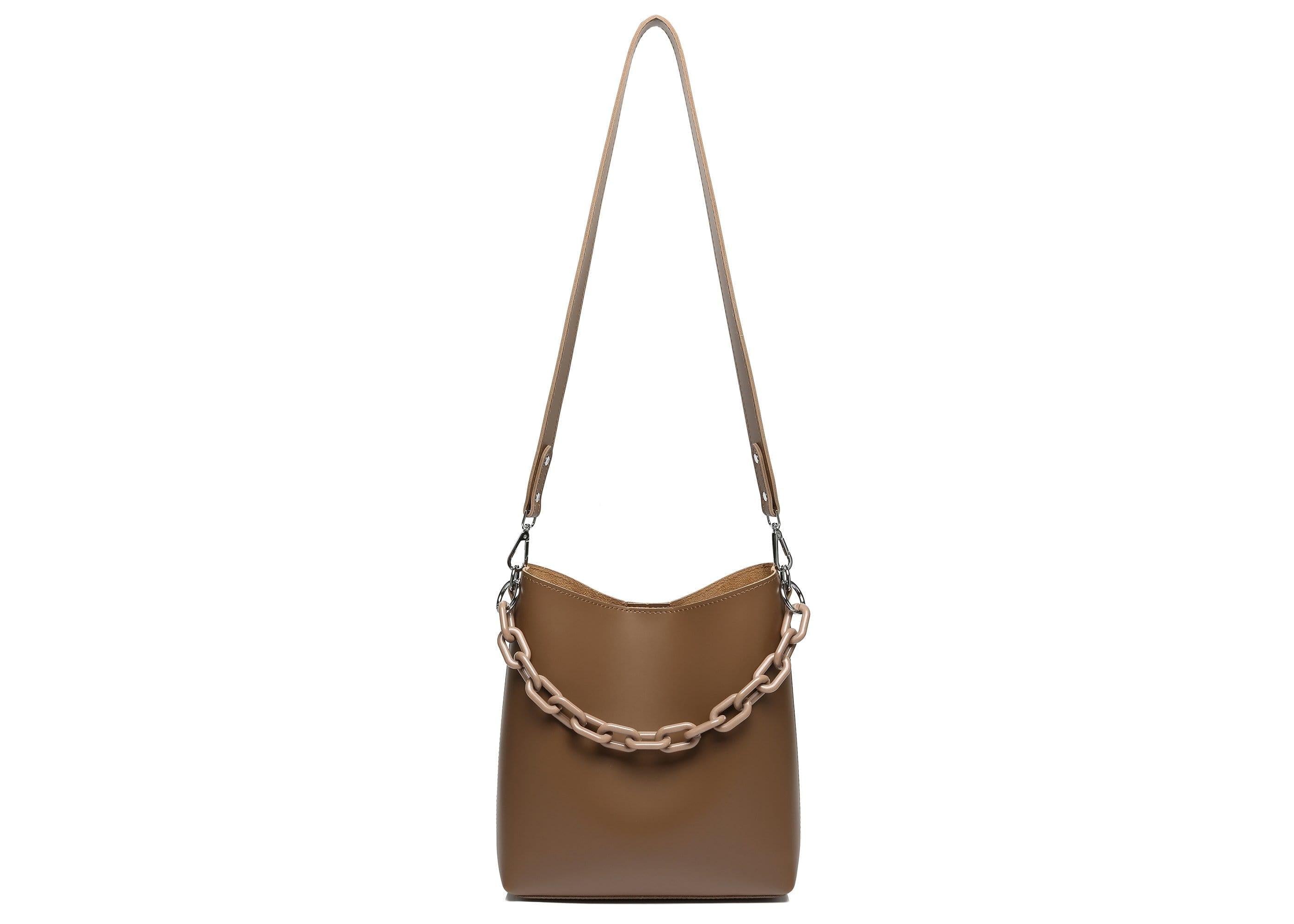 TARRAMARRA® Orina Bucket Bag - Bags - Dark Brown - Uggoutlet