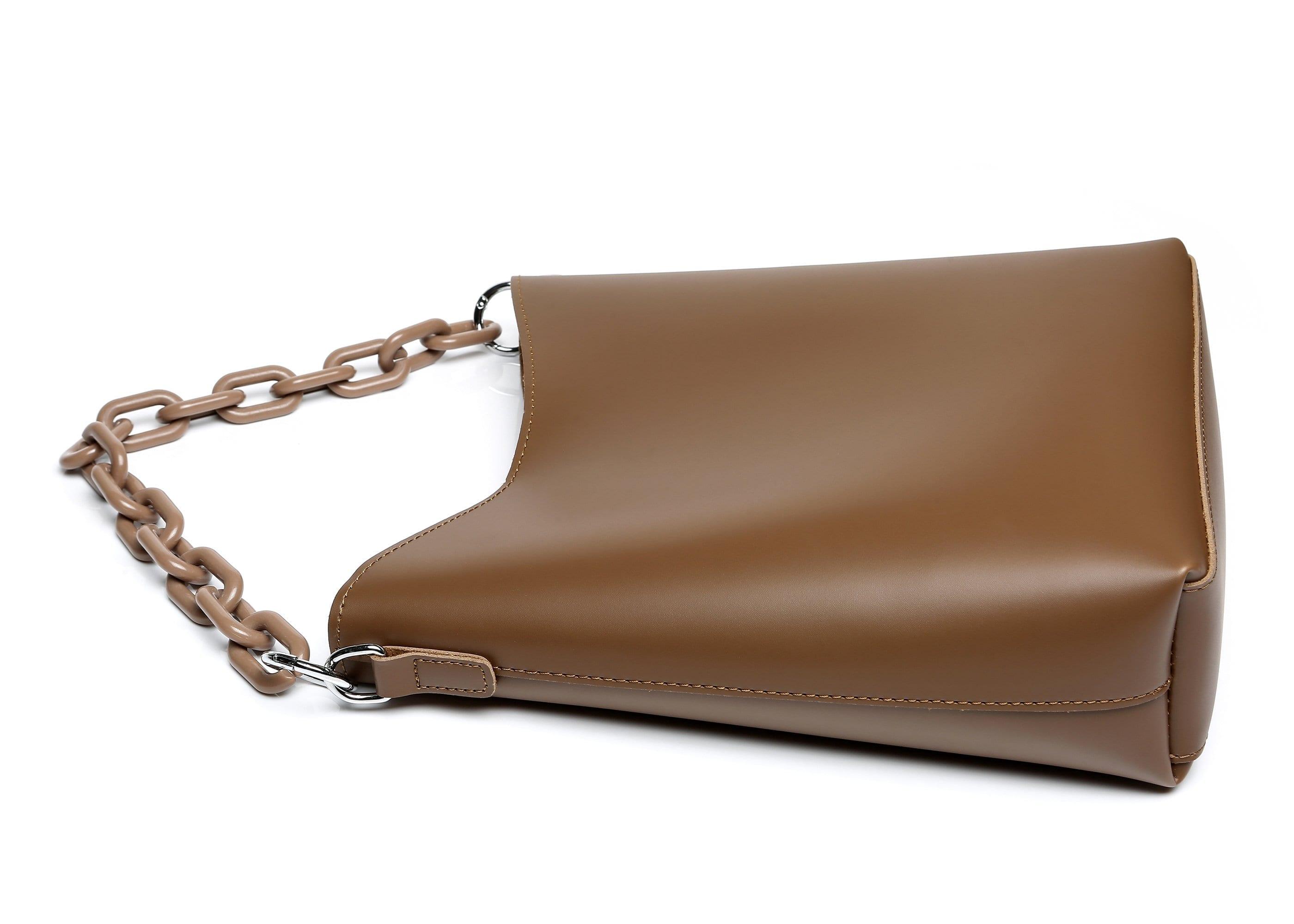 TARRAMARRA® Orina Bucket Bag - Bags - Dark Brown - Uggoutlet