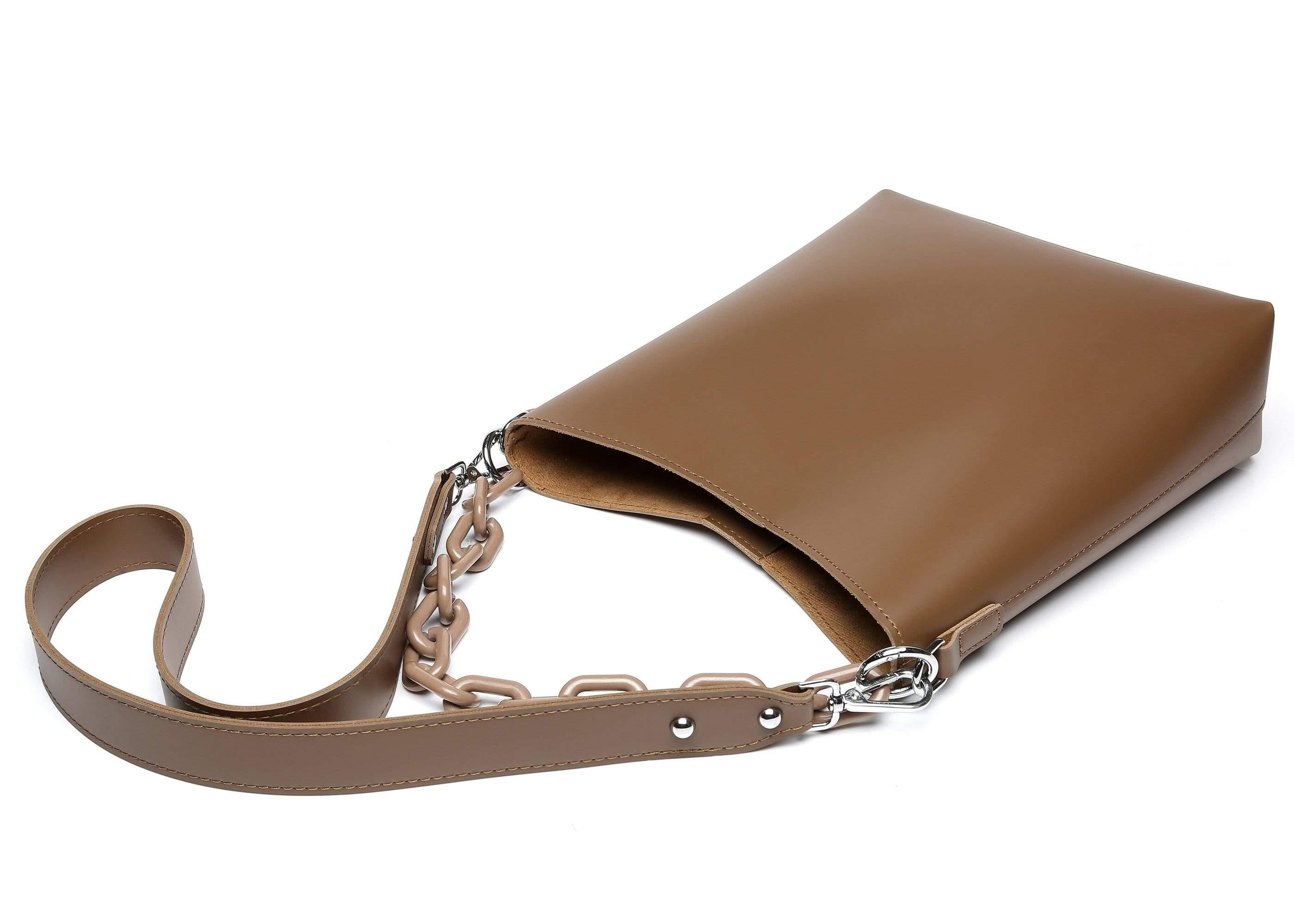 TARRAMARRA® Orina Bucket Bag - Bags - Dark Brown - Uggoutlet