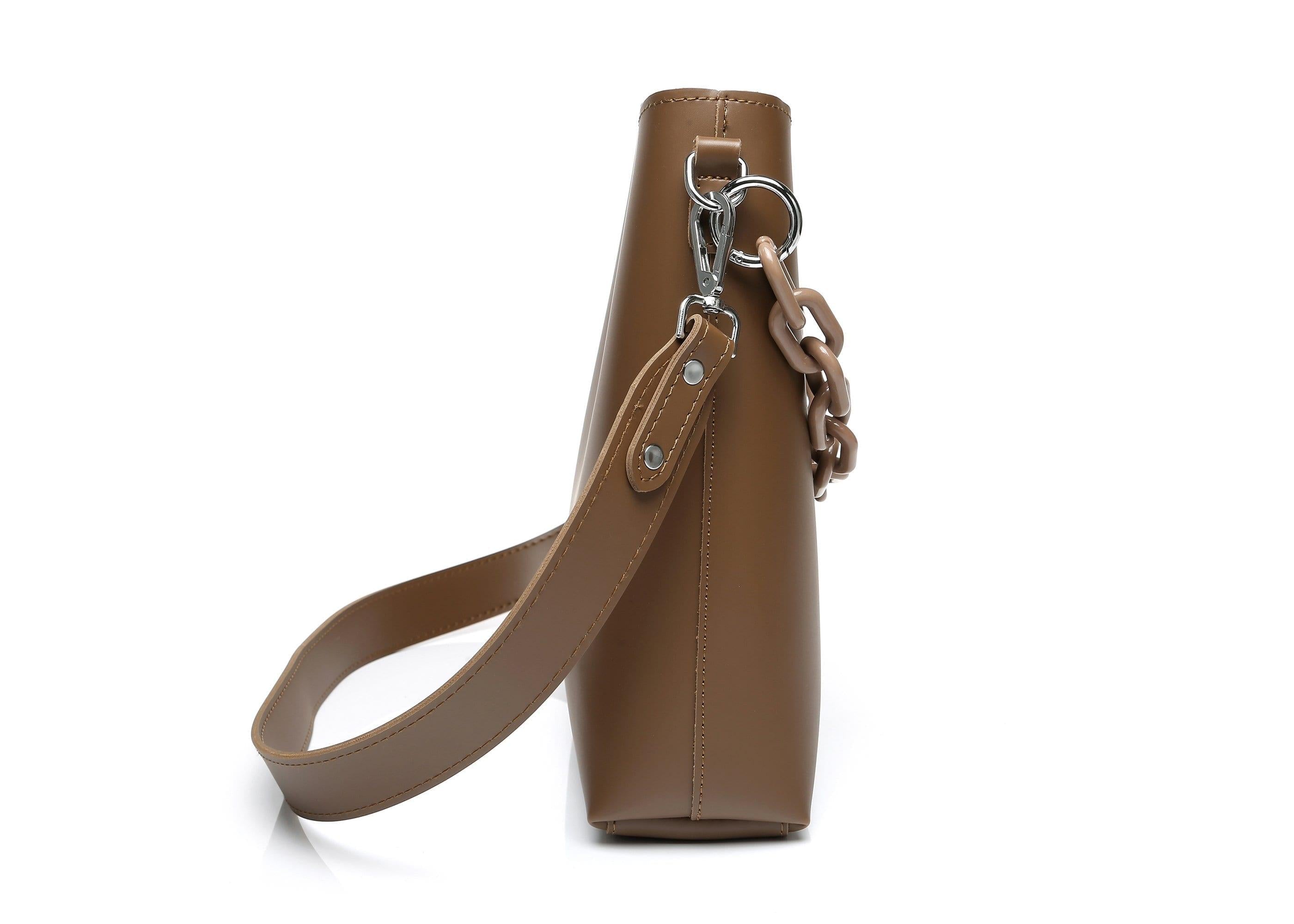 TARRAMARRA® Orina Bucket Bag - Bags - Dark Brown - Uggoutlet
