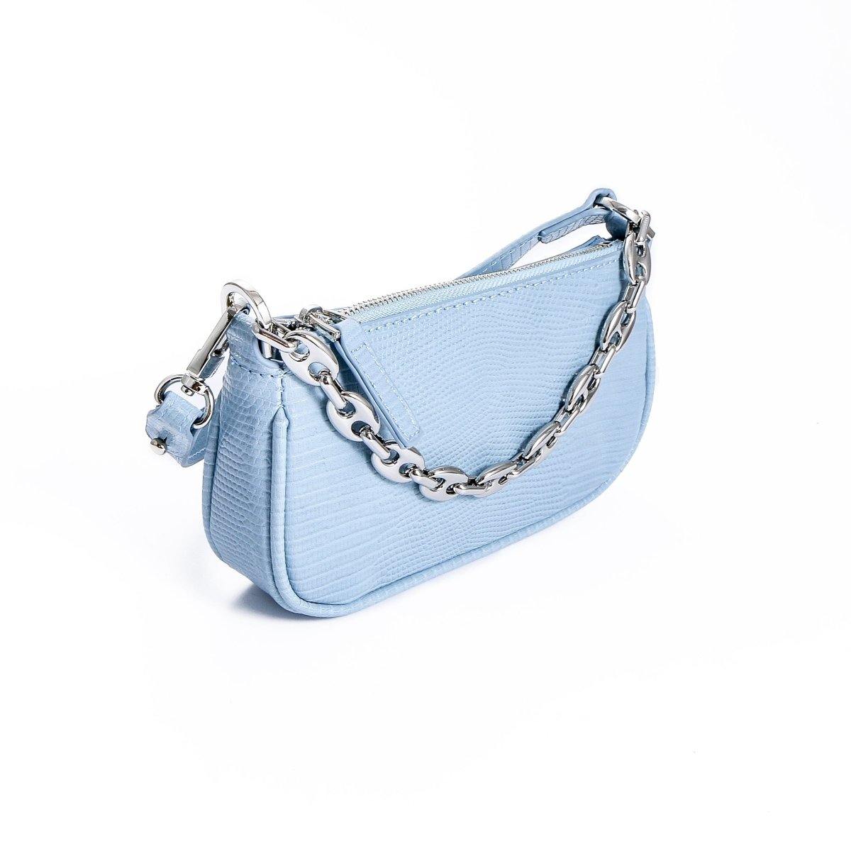 TARRAMARRA® Queenie Small Shoulder Bag - Bags - Blue - Uggoutlet