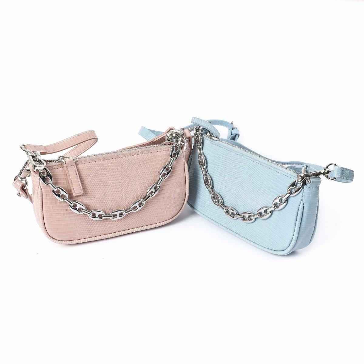 TARRAMARRA® Queenie Small Shoulder Bag - Bags - Blue - Uggoutlet