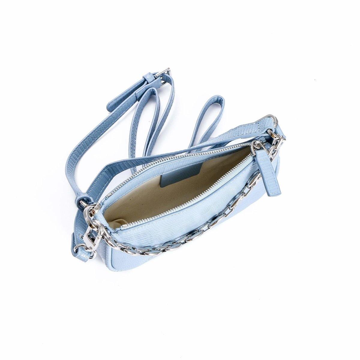 TARRAMARRA® Queenie Small Shoulder Bag - Bags - Blue - Uggoutlet