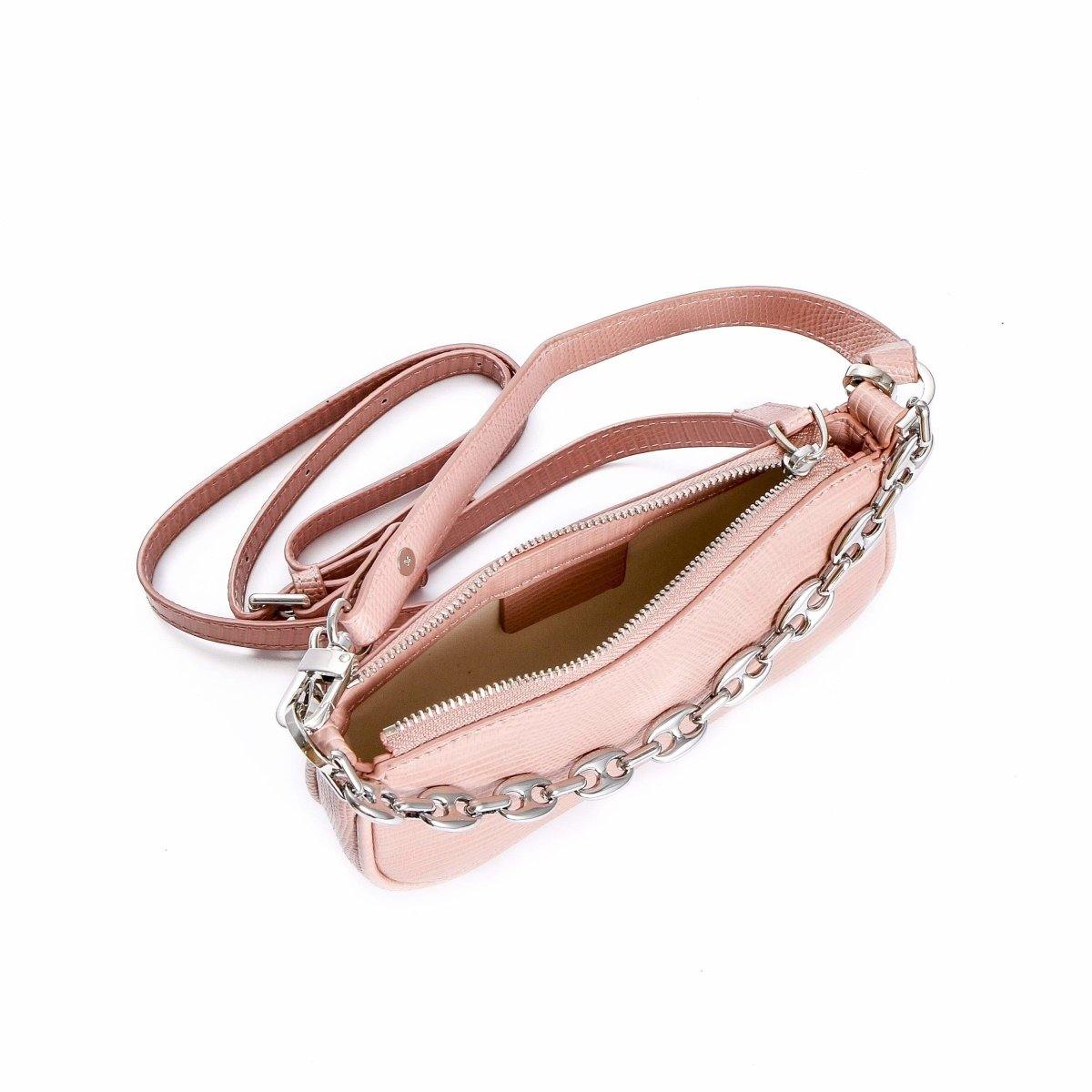 TARRAMARRA® Queenie Small Shoulder Bag - Bags - Pink - Uggoutlet