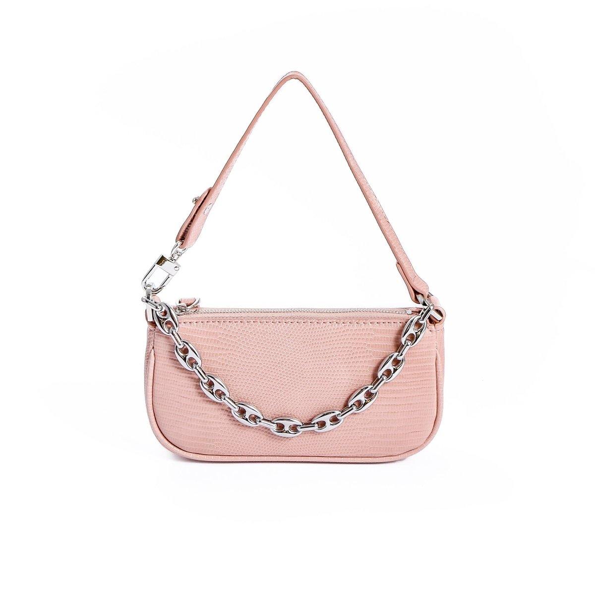 TARRAMARRA® Queenie Small Shoulder Bag - Bags - Pink - Uggoutlet