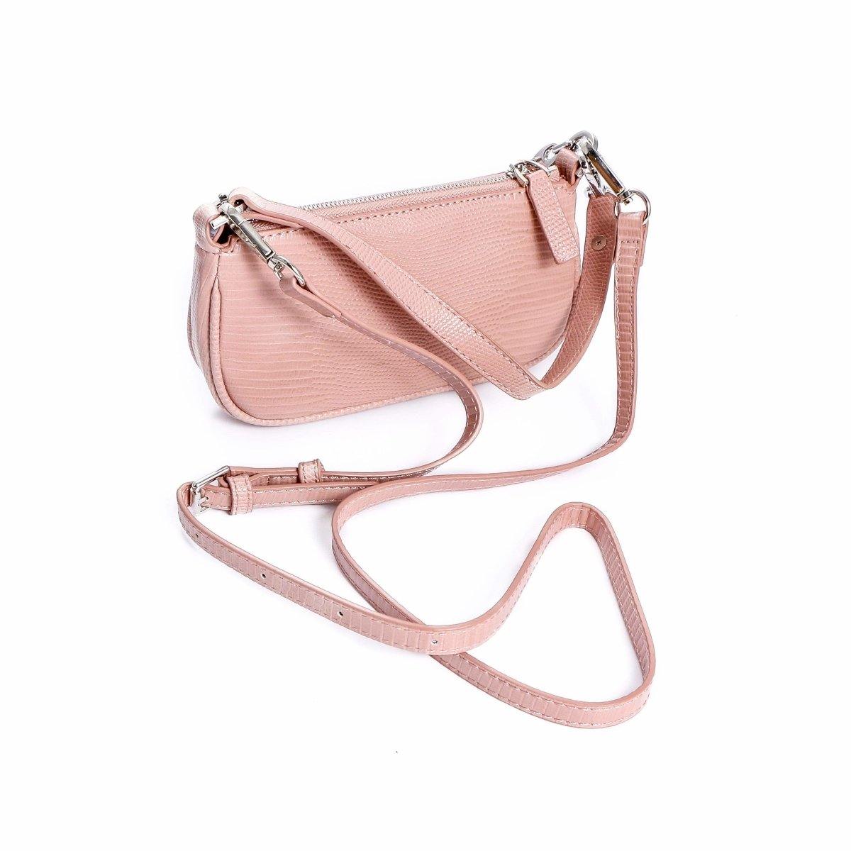 TARRAMARRA® Queenie Small Shoulder Bag - Bags - Pink - Uggoutlet