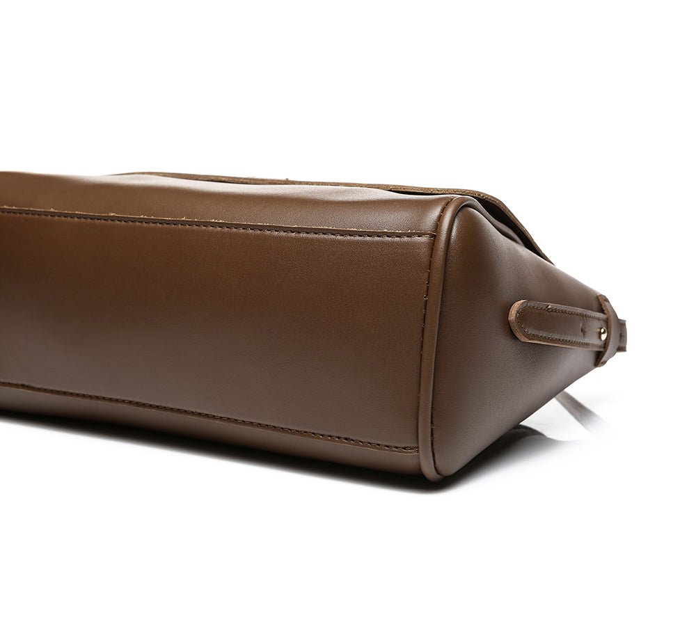 TARRAMARRA® Soft Pu Leather Crossbody Bags - Bags - Brown - Uggoutlet