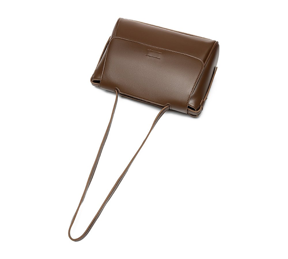 TARRAMARRA® Soft Pu Leather Crossbody Bags - Bags - Brown - Uggoutlet