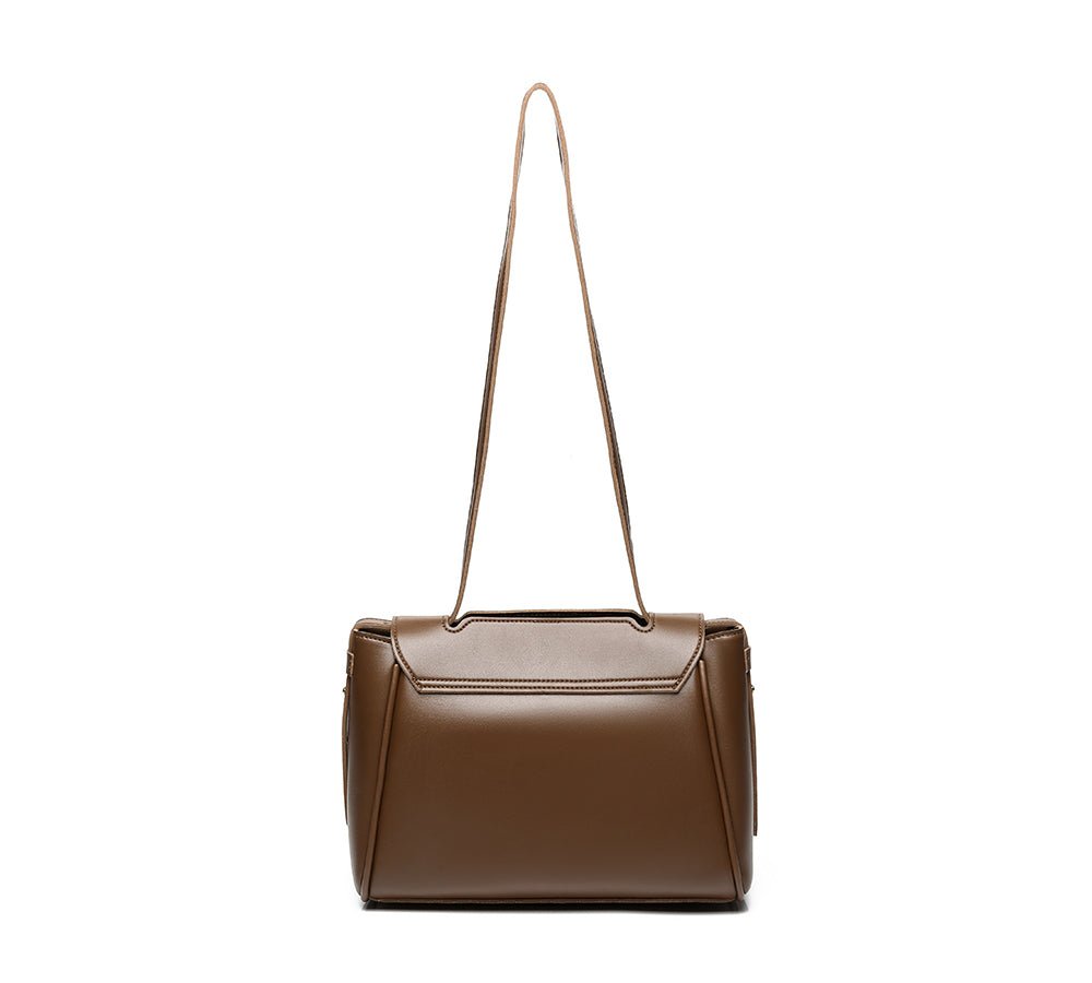 TARRAMARRA® Soft Pu Leather Crossbody Bags - Bags - Brown - Uggoutlet