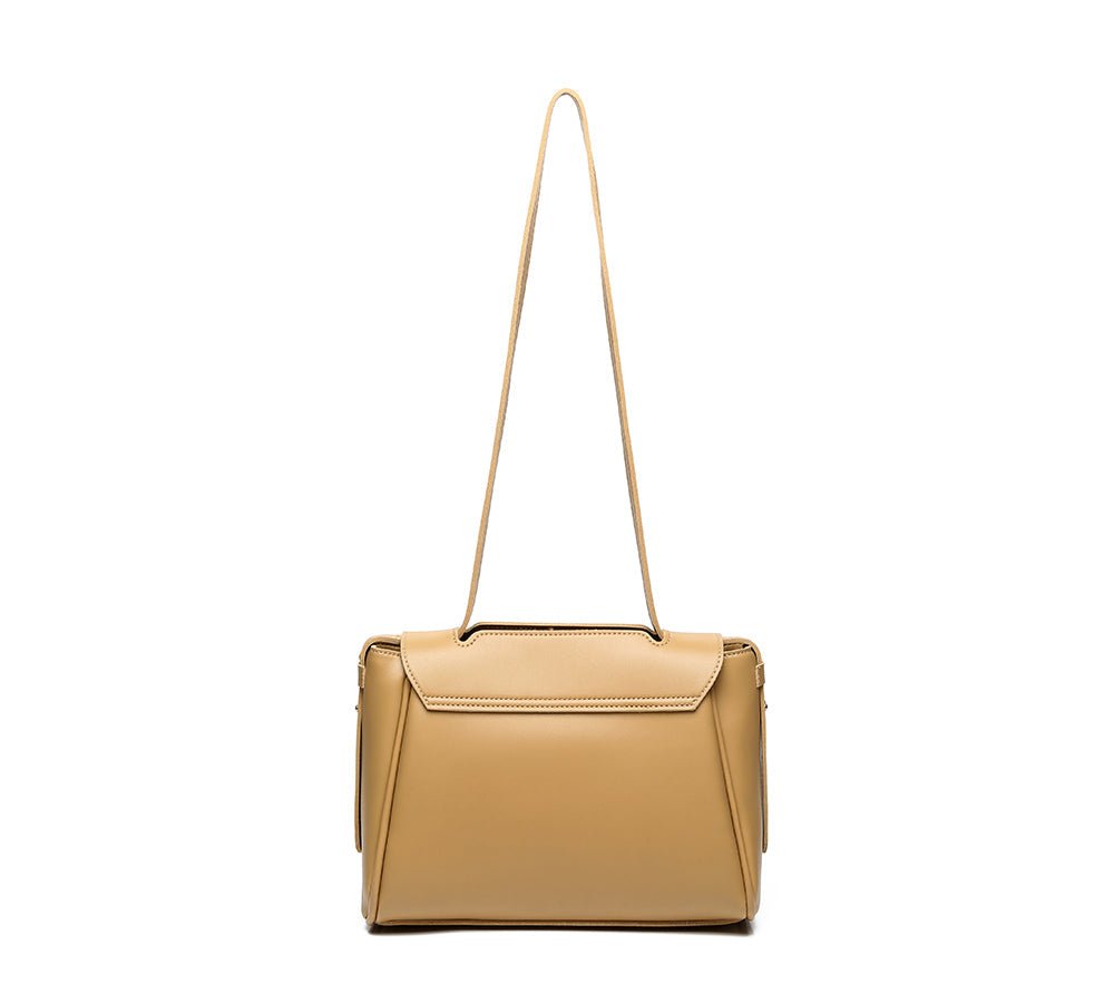 TARRAMARRA® Soft Pu Leather Crossbody Bags - Bags - Khaki - Uggoutlet