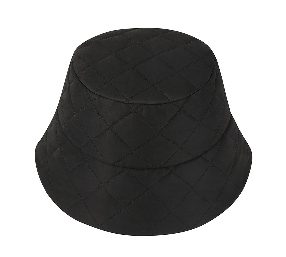 TARRAMARRA® Warm Black Bucket Hat - Hats - Black - One Size - Uggoutlet