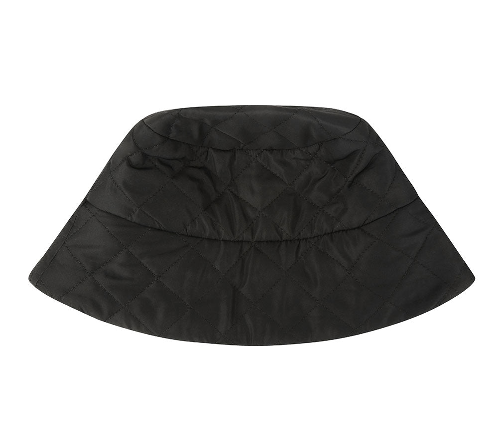 TARRAMARRA® Warm Black Bucket Hat - Hats - Black - One Size - Uggoutlet