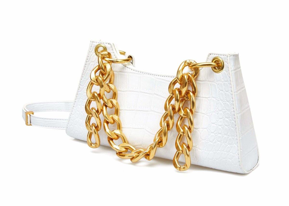 TARRAMARRA® Wendy Shoulder Bag - Bags - White - Uggoutlet