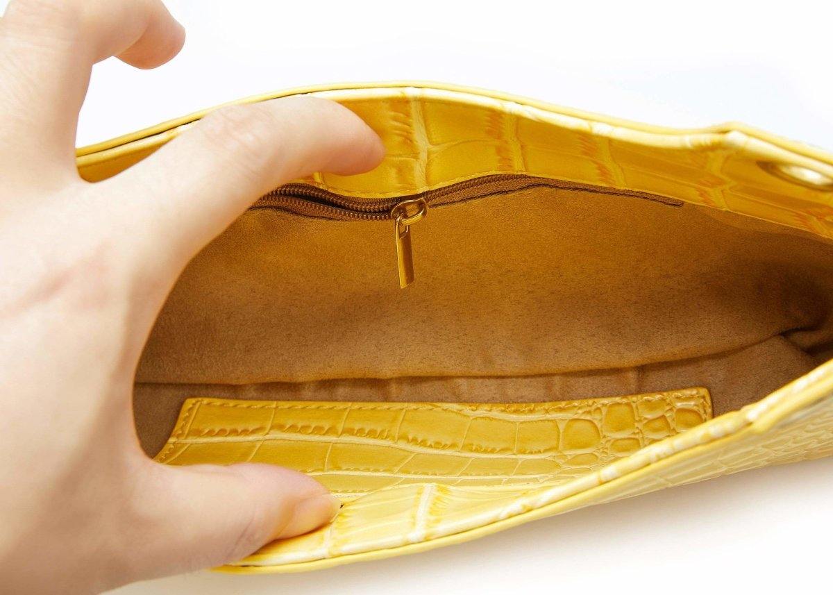 TARRAMARRA® Wendy Shoulder Bag - Bags - Yellow - Uggoutlet