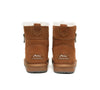 UGG Boots - Ankle Sheepskin Zipper Boots Women Malena