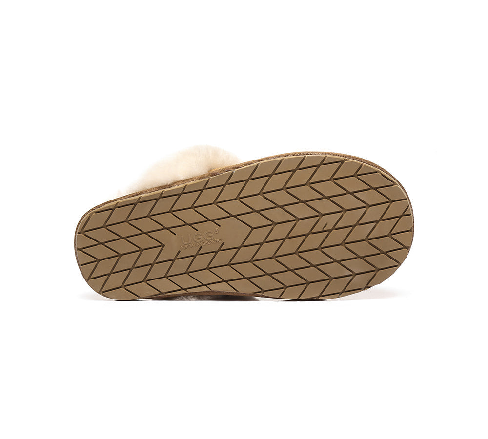 UGG Boots - AS Kids UGG Slippers Rosa