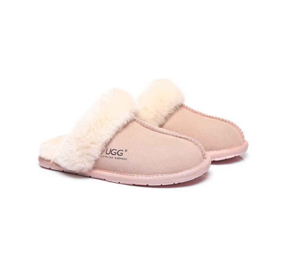 UGG Boots - AS Kids UGG Slippers Rosa
