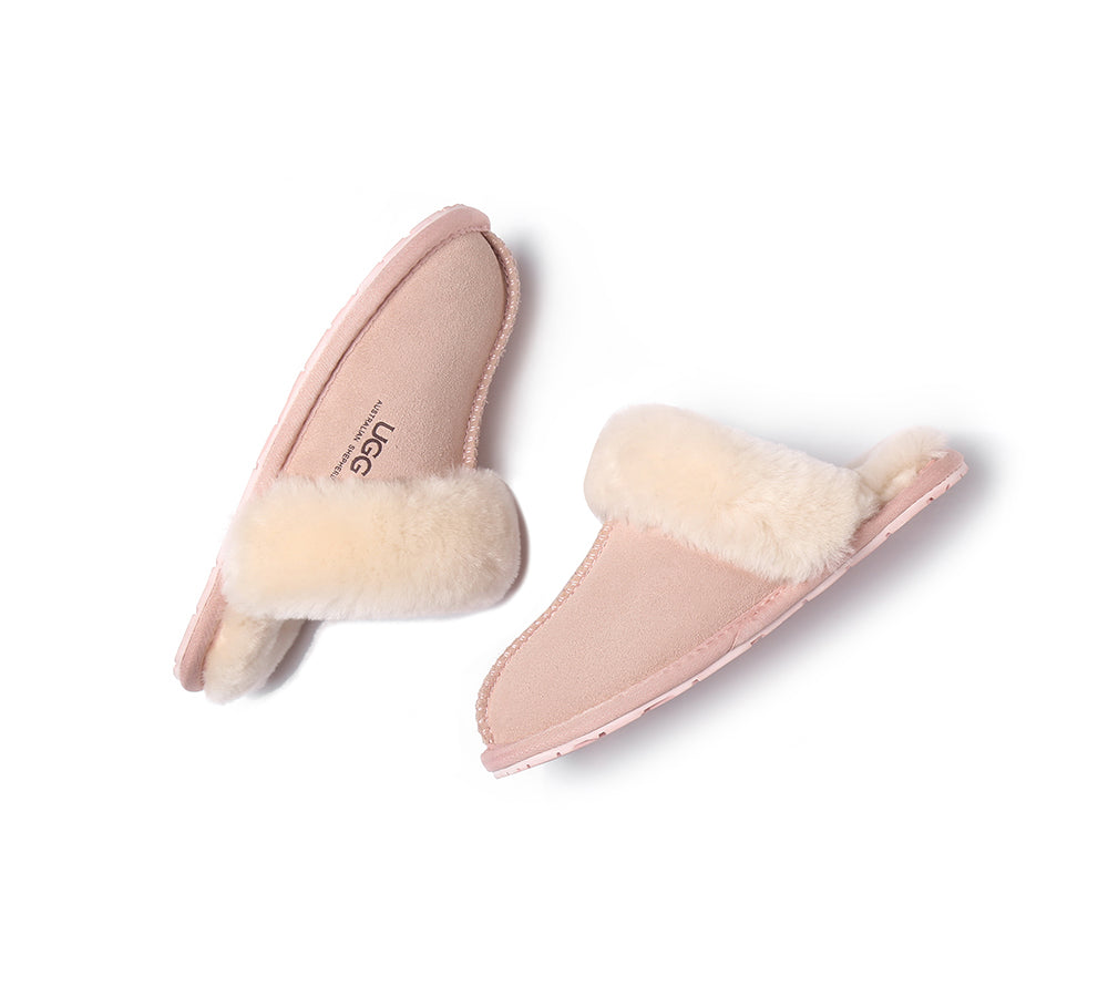 UGG Boots - AS Kids UGG Slippers Rosa