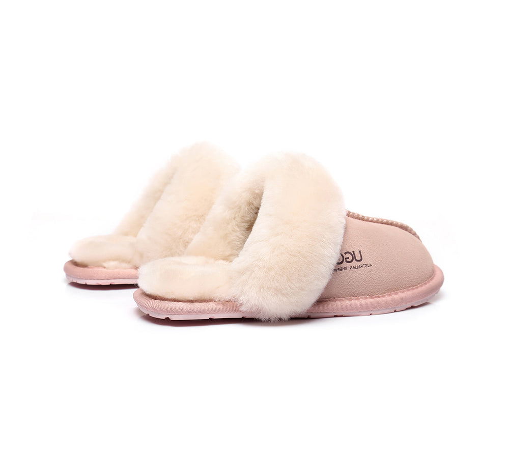 UGG Boots - AS Kids UGG Slippers Rosa