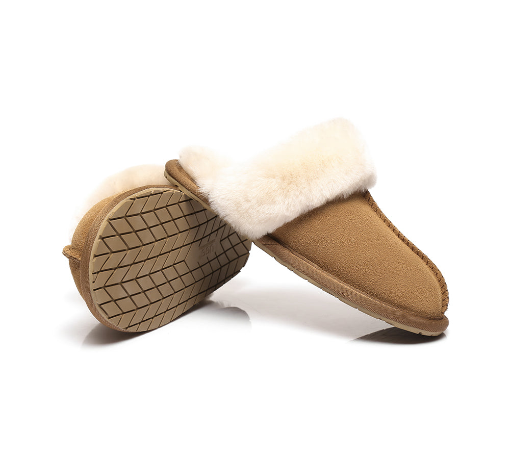 UGG Boots - AS Kids UGG Slippers Rosa