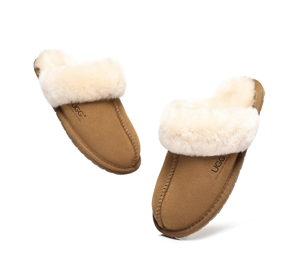 UGG Boots - AS Kids UGG Slippers Rosa