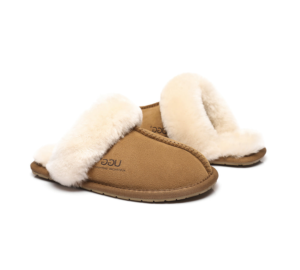 UGG Boots - AS Kids UGG Slippers Rosa