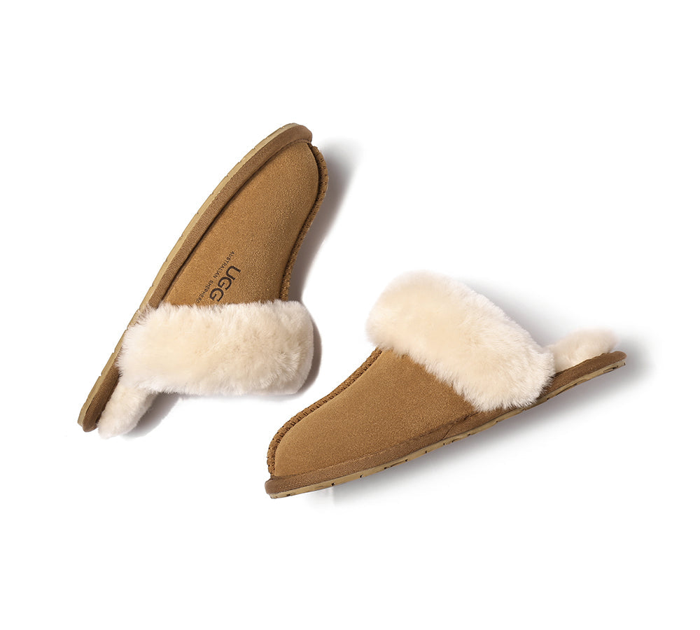 UGG Boots - AS Kids UGG Slippers Rosa