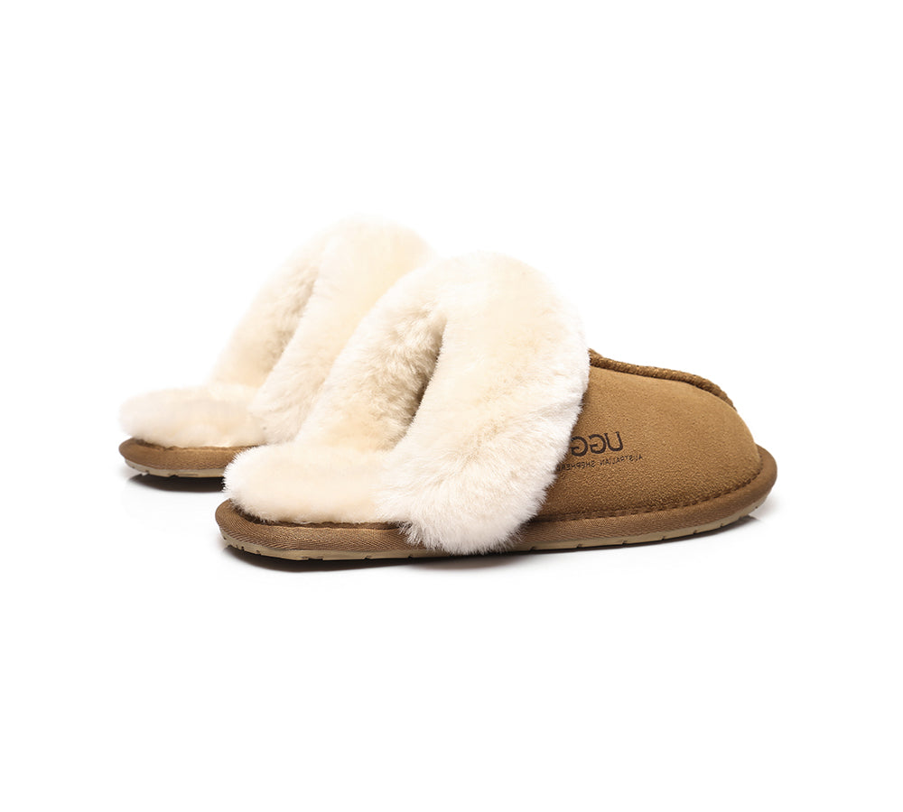 UGG Boots - AS Kids UGG Slippers Rosa