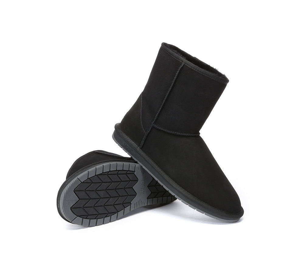 Black uggs 218 2025