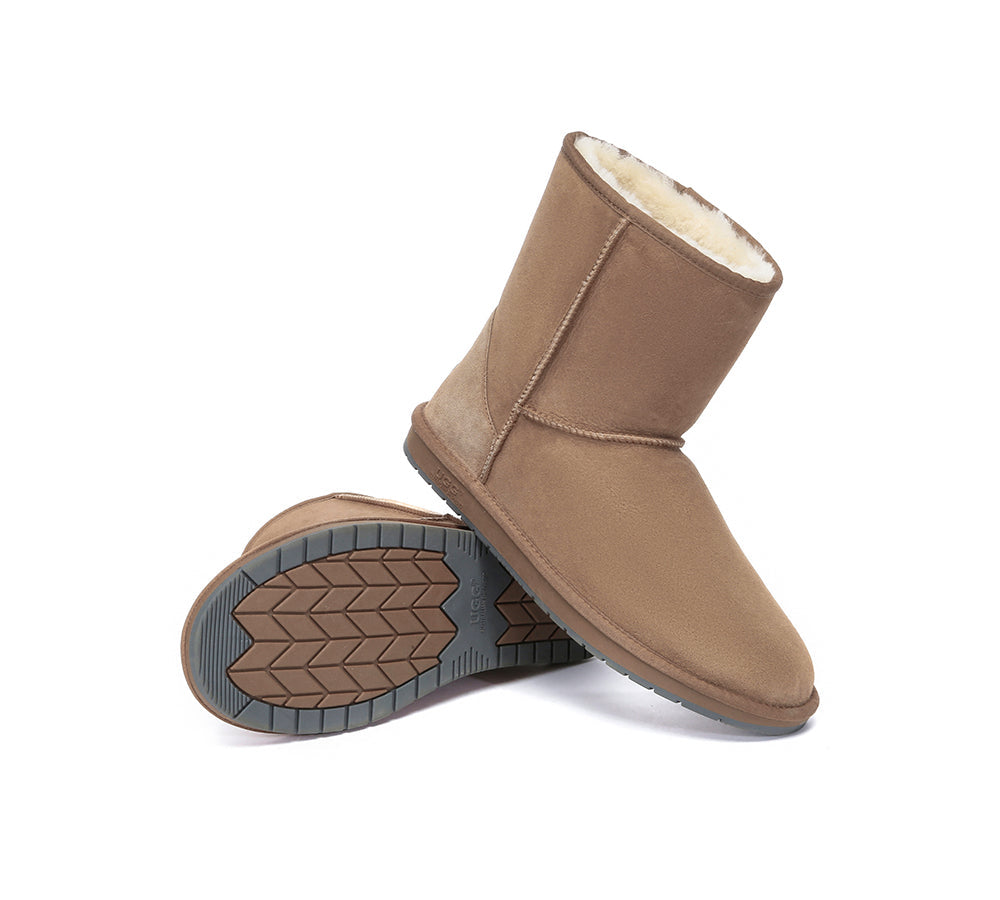 Plus size ugg style boots deals