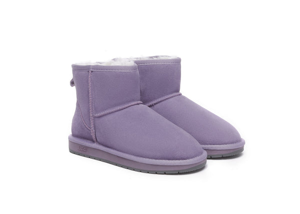 UGG Boots - AS UGG Boots Mini Classic Suede Special Color