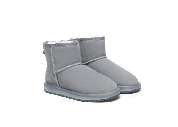 UGG Boots - AS UGG Boots Mini Classic Suede Special Color