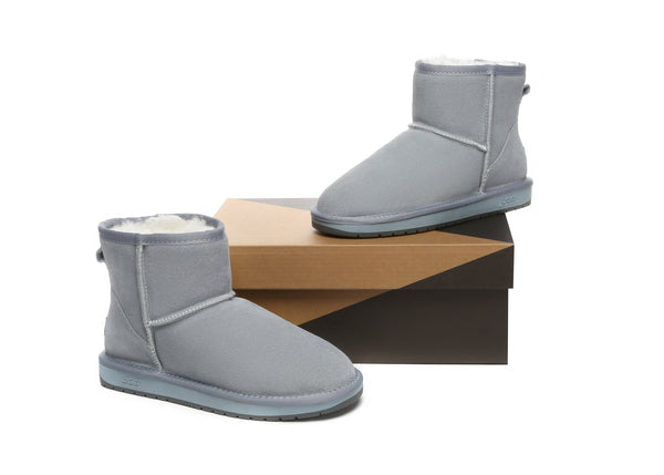 UGG Boots - AS UGG Boots Mini Classic Suede Special Color