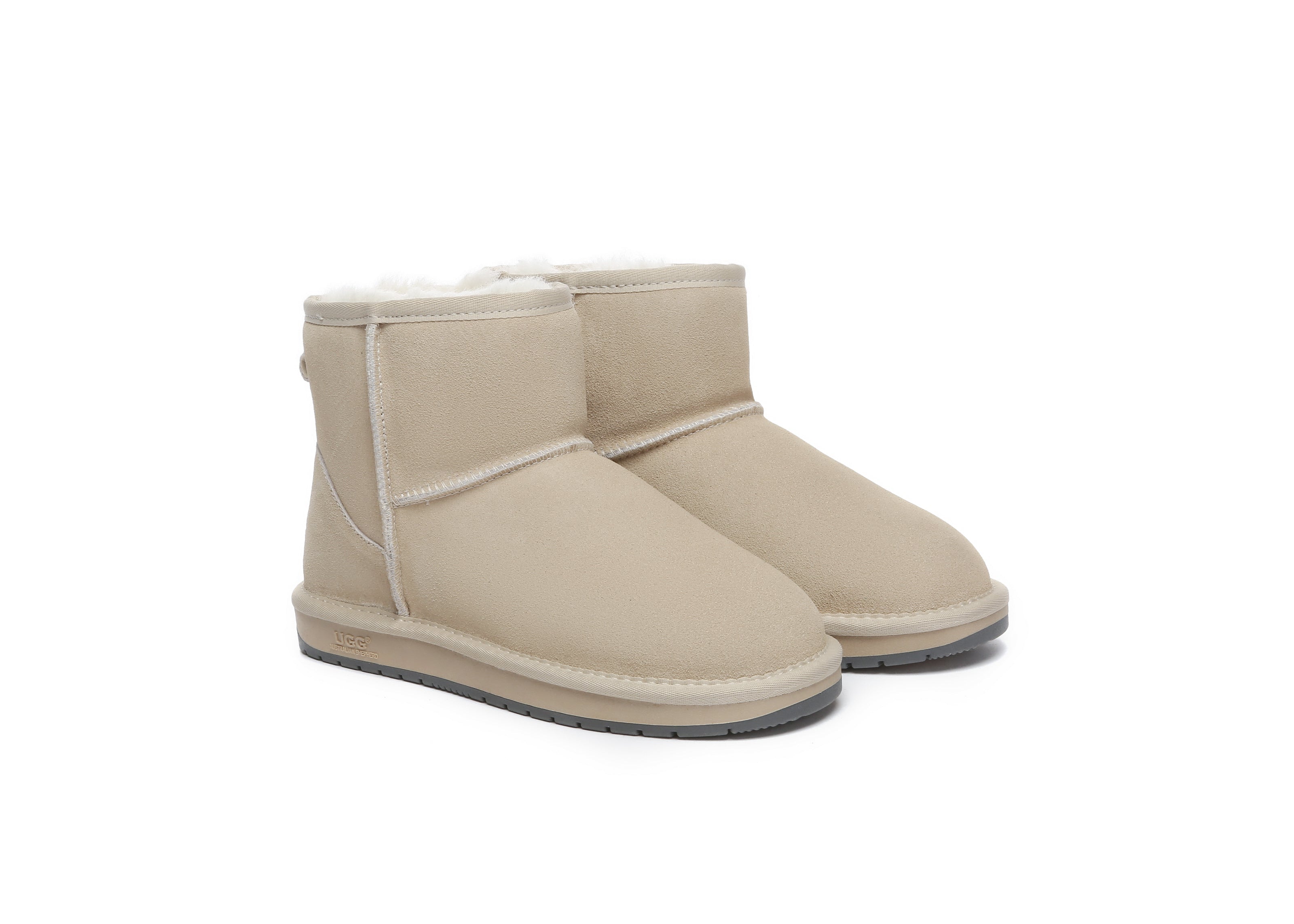 UGG Boots - AS UGG Boots Mini Classic Suede Special Color