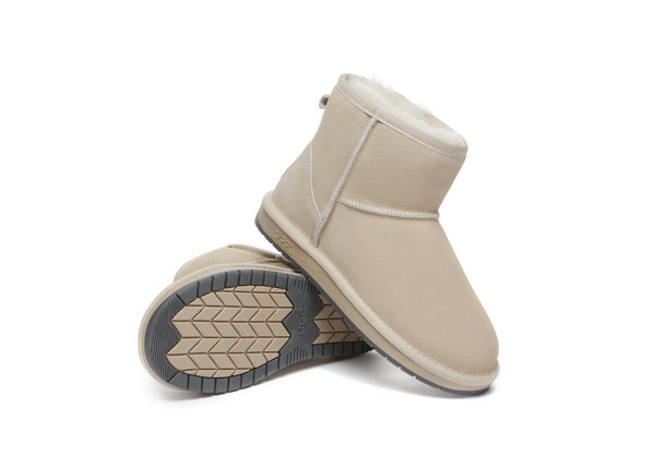 UGG Boots - AS UGG Boots Mini Classic Suede Special Color