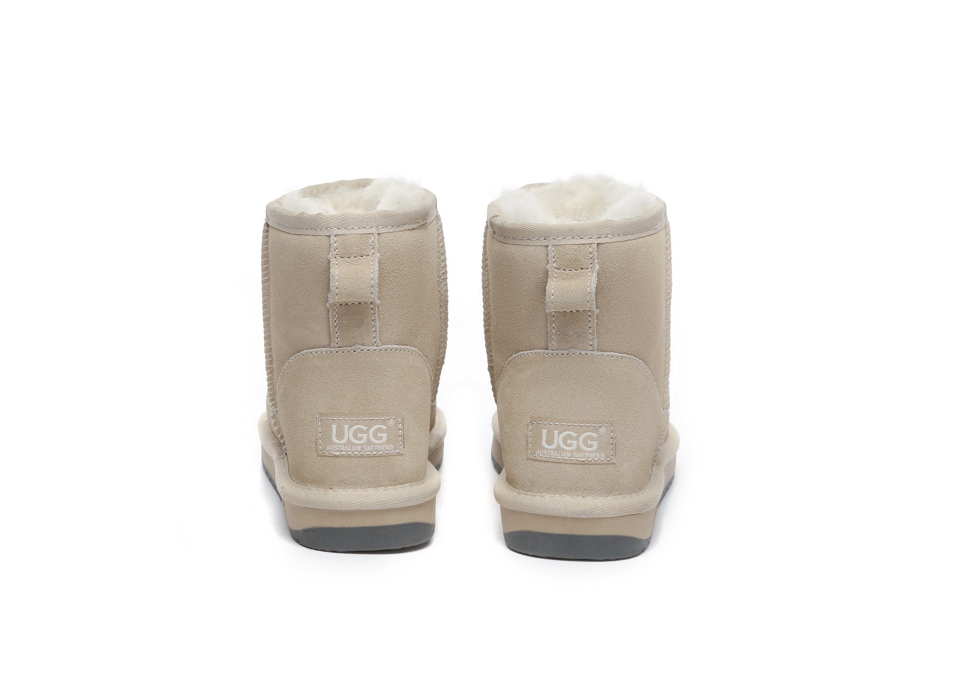 UGG Boots - AS UGG Boots Mini Classic Suede Special Color