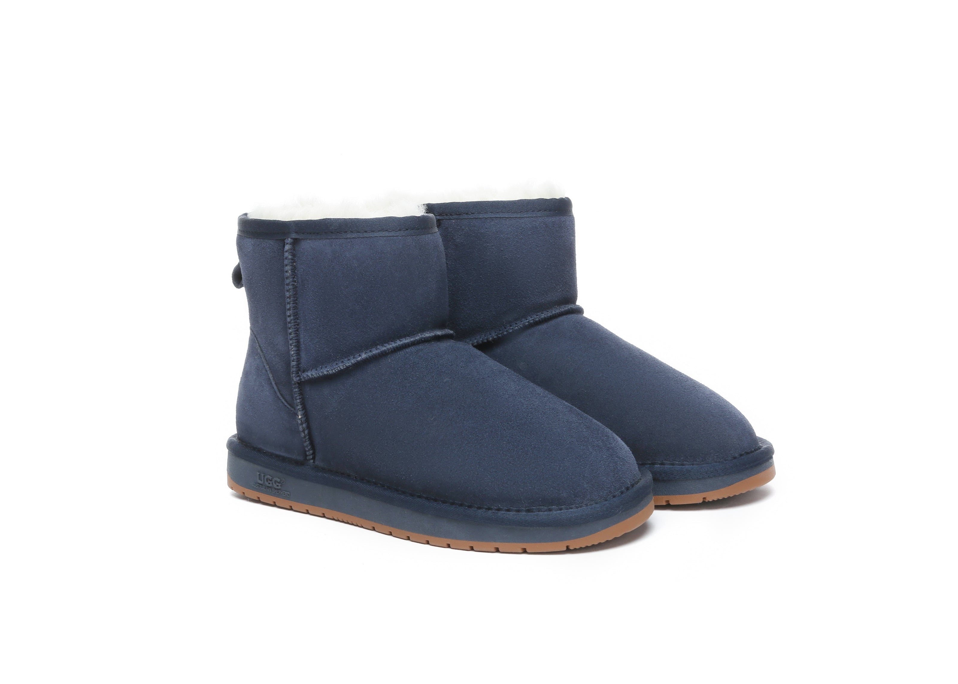 UGG Boots - AS UGG Boots Mini Classic Suede Special Color