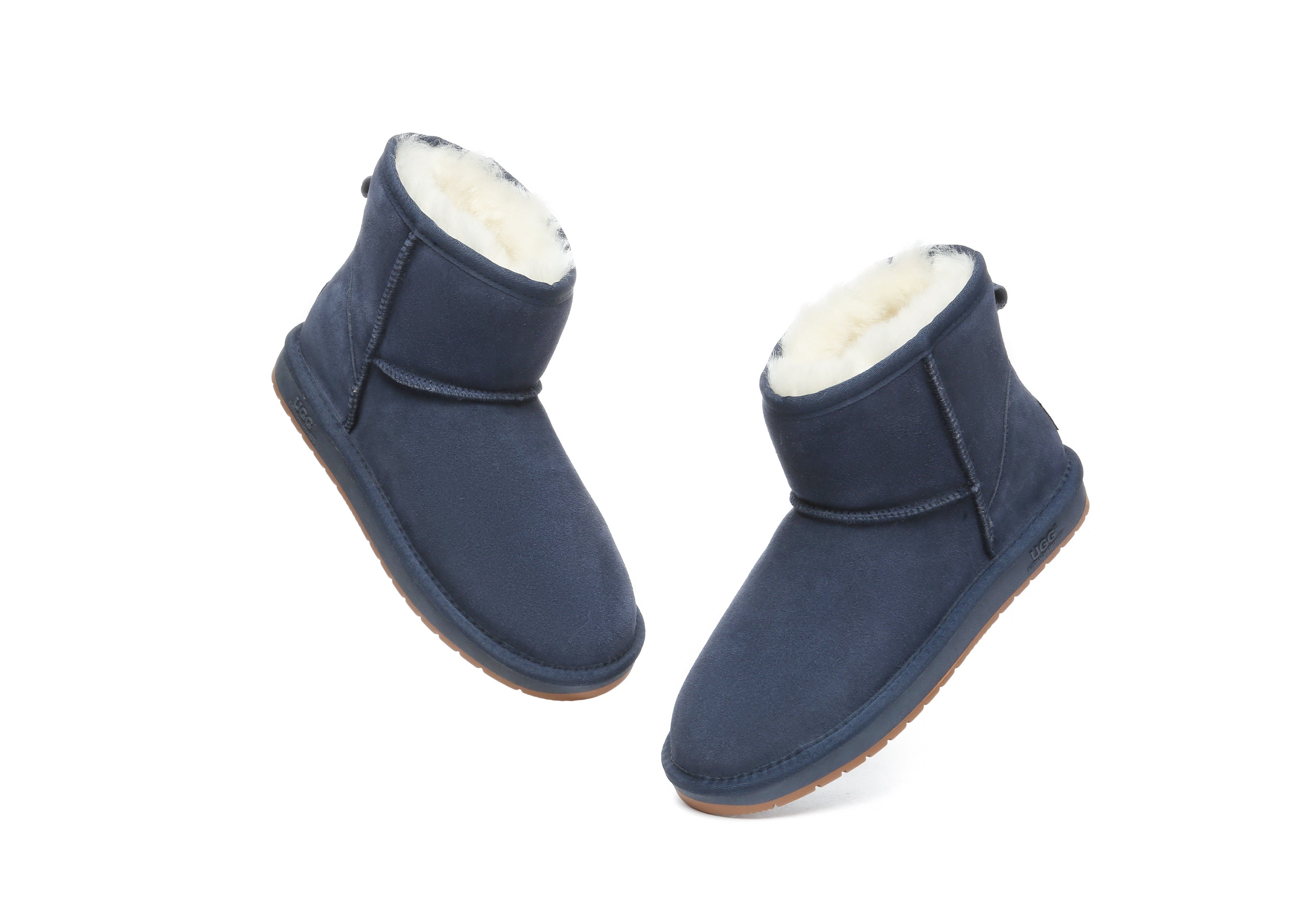 UGG Boots - AS UGG Boots Mini Classic Suede Special Color