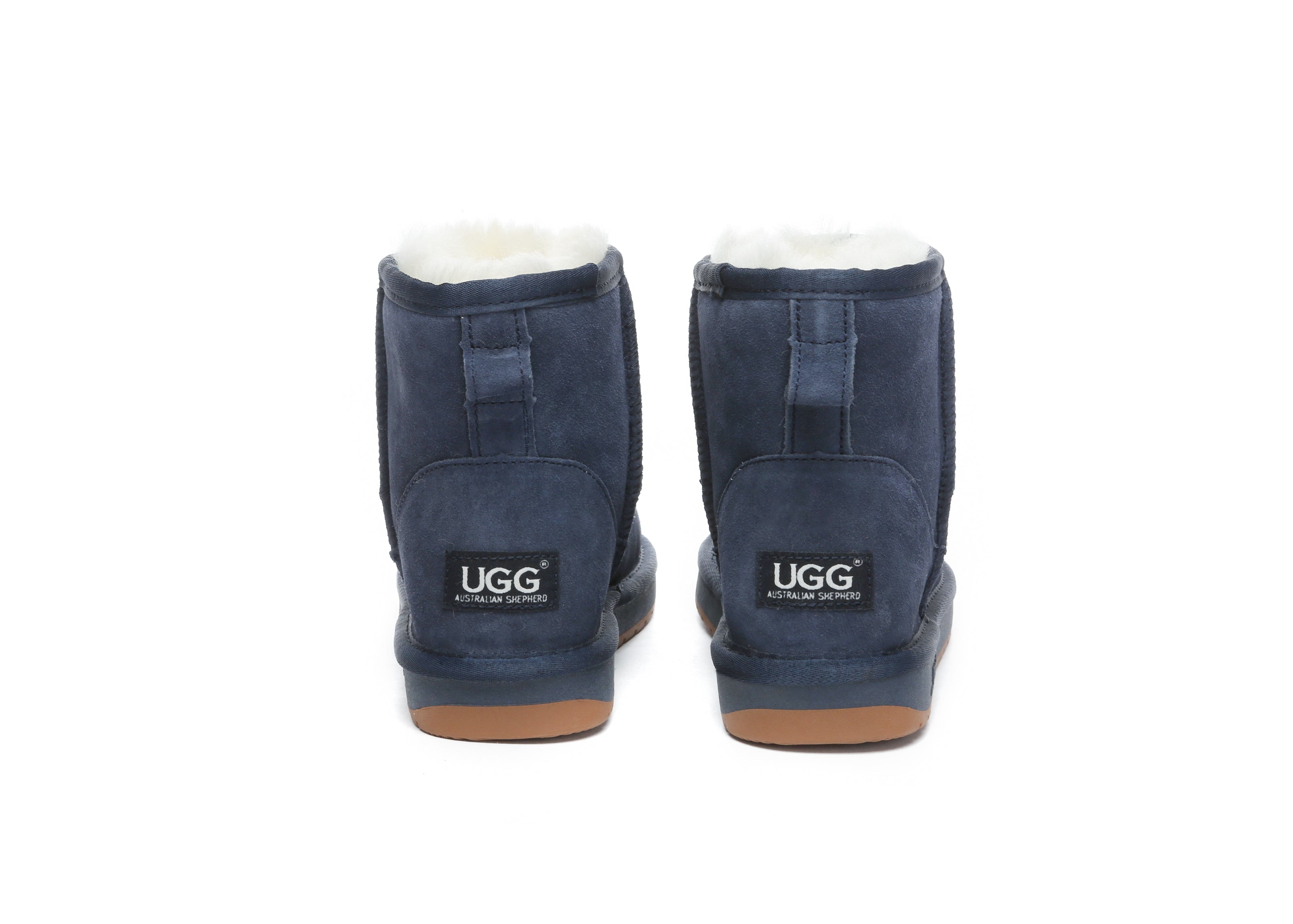 UGG Boots - AS UGG Boots Mini Classic Suede Special Color