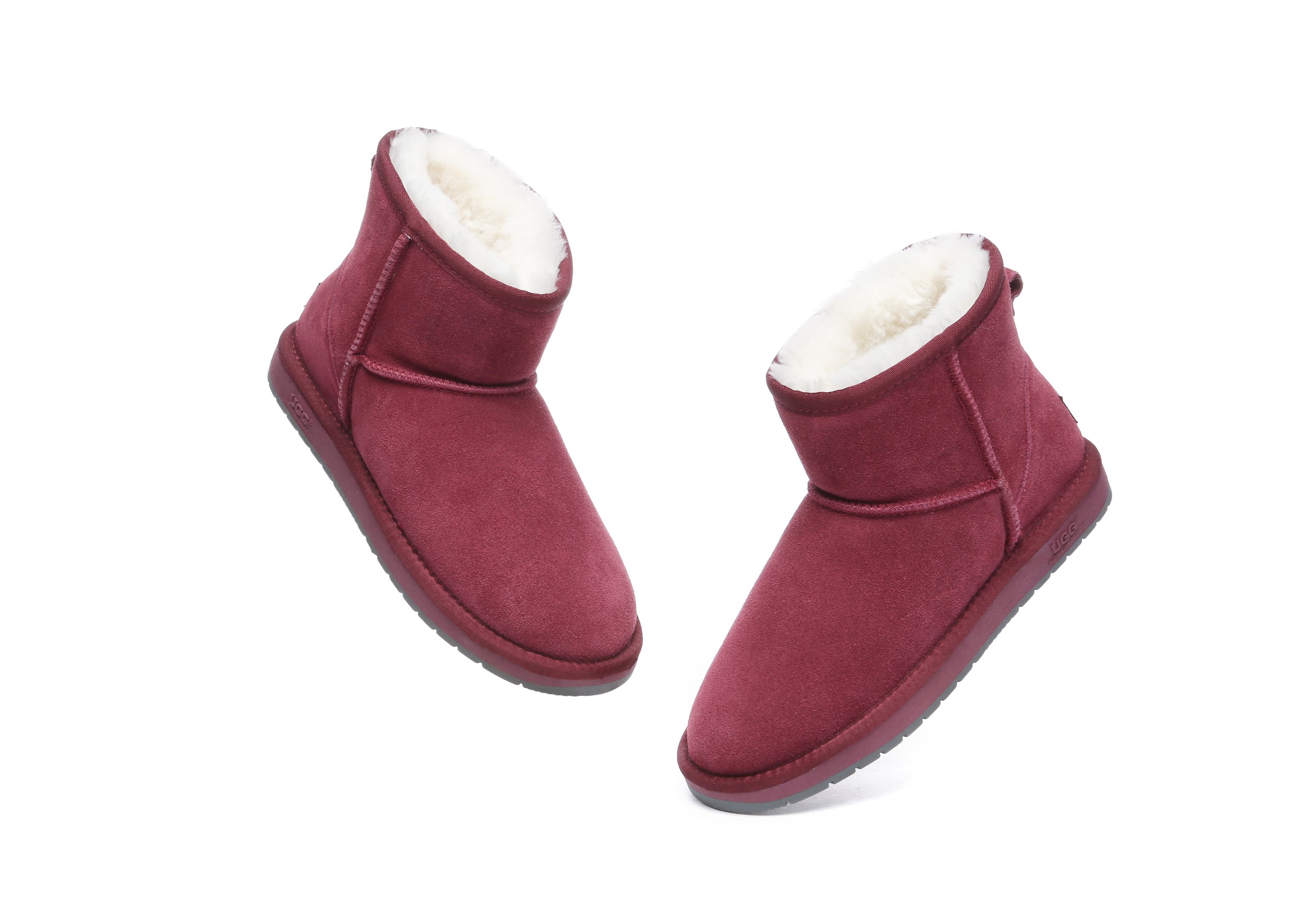 UGG Boots - AS UGG Boots Mini Classic Suede Special Color