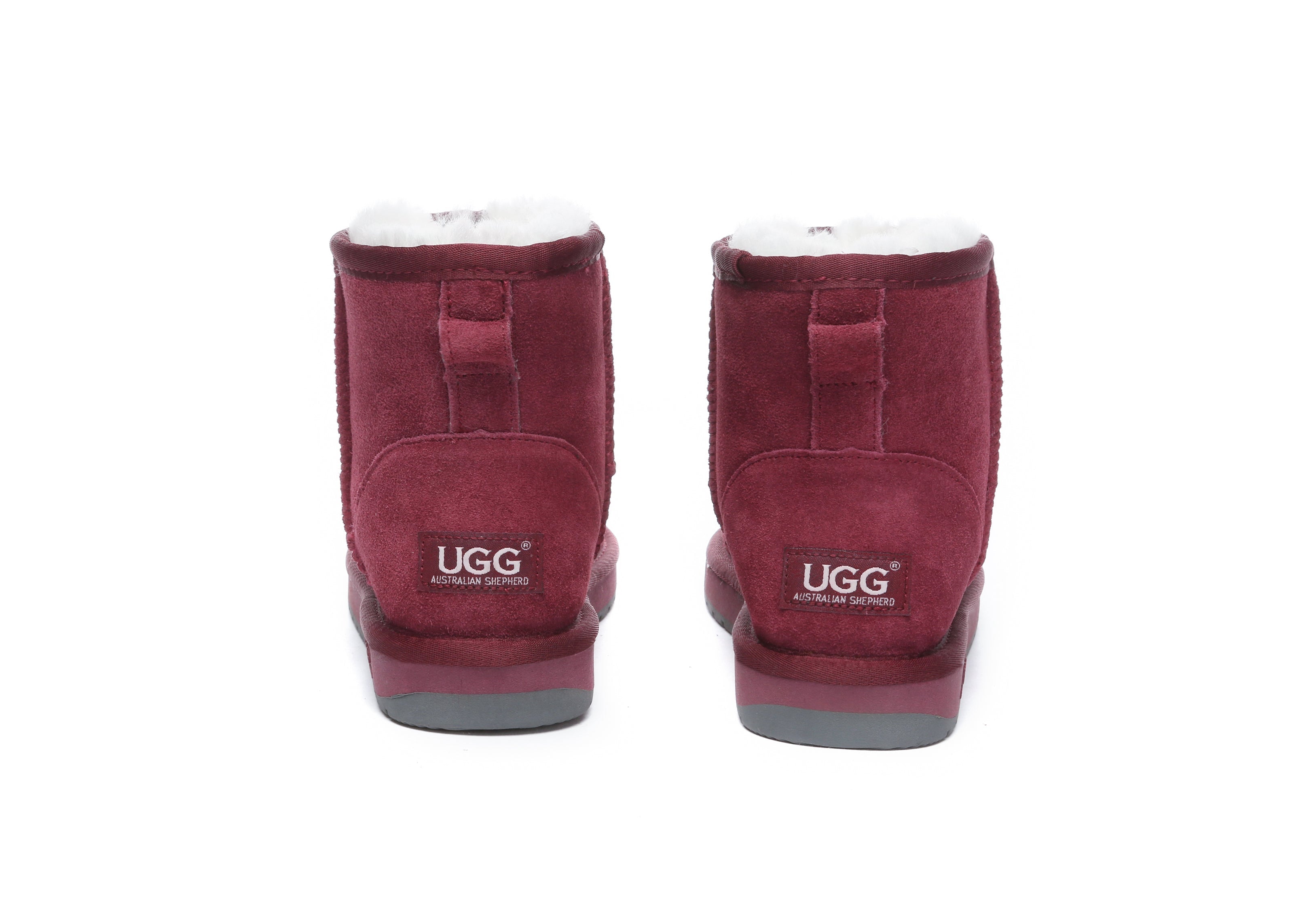 UGG Boots - AS UGG Boots Mini Classic Suede Special Color