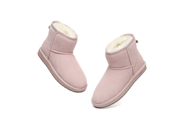 UGG Boots - AS UGG Boots Mini Classic Suede Special Color