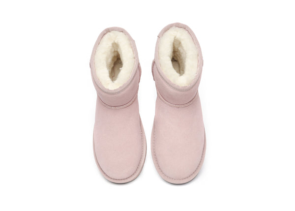 UGG Boots - AS UGG Boots Mini Classic Suede Special Color