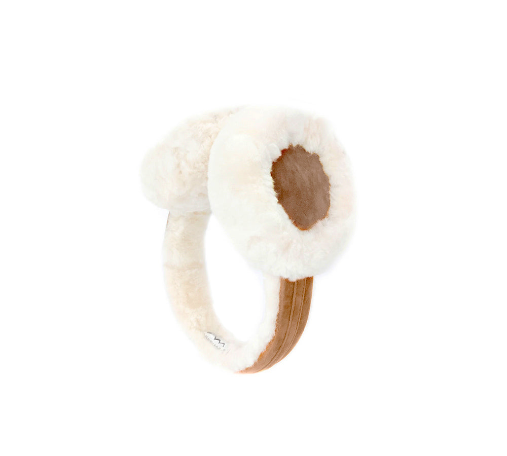 TARRAMARRA® UGG Women Sheepskin Wool Earmuff Carol - UGG EXPRESS