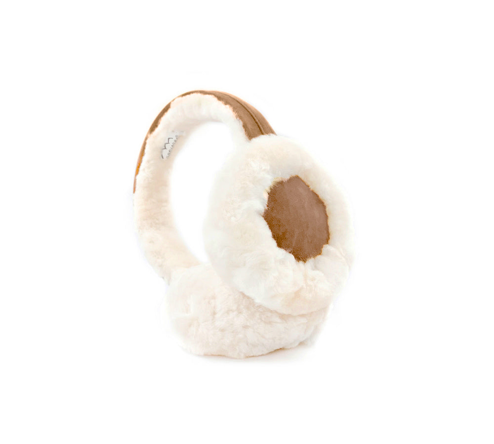 TARRAMARRA® UGG Women Sheepskin Wool Earmuff Carol - UGG EXPRESS